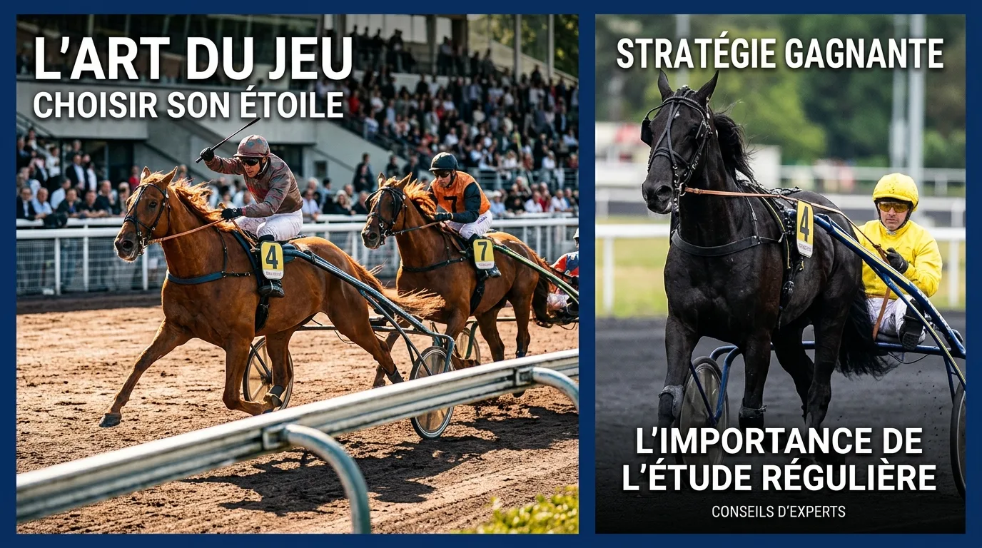 Gagner au Tiercé : différences avec l...