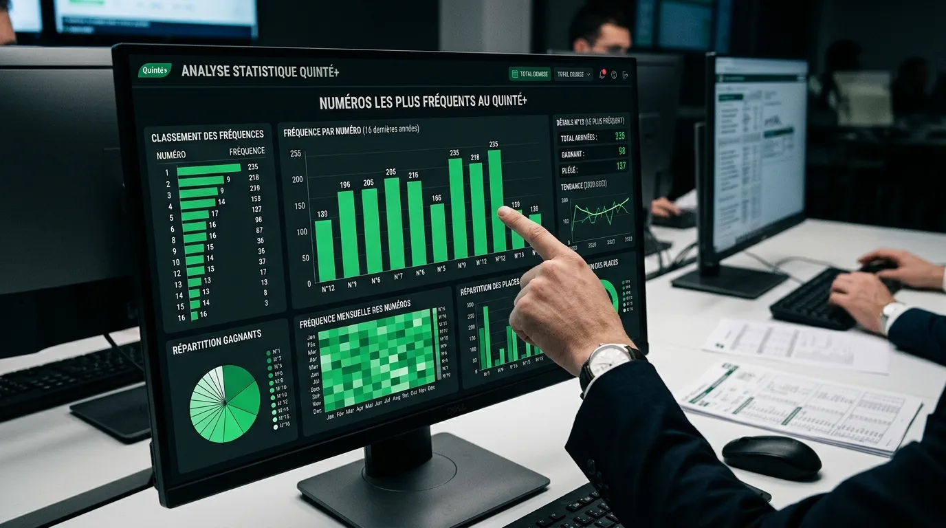 Statistiques du Quinté+ : quels...